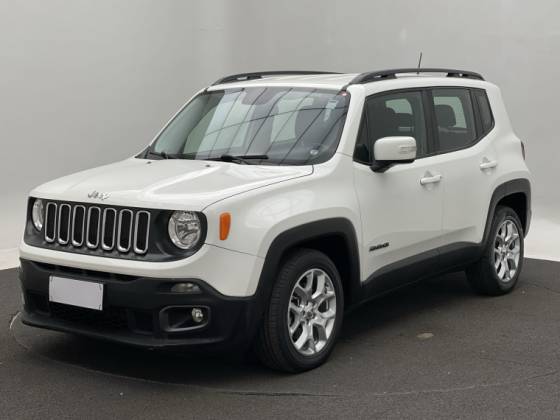 JEEP RENEGADE 1.8 16V FLEX LONGITUDE 4P AUTOMÁTICO JEEP RENEGADE 1.8 16V FLEX LONGITUDE 4P AUTOMÁTICO